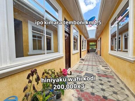 1 Bedroom Apartment for Rent in Kimara Temboni, Dar Es Salaam 1 Bedroom Apartment for Rent in Kimara Temboni, Dar Es Salaam