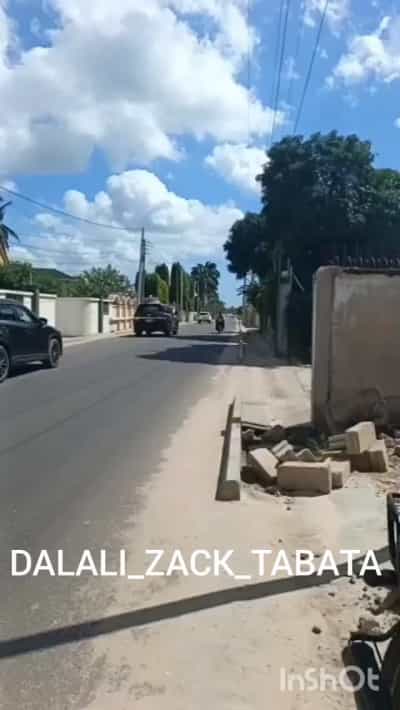 Residential Plot for Sale in Mbezi Beach Africana, Dar Es Salaam (998 sqm)