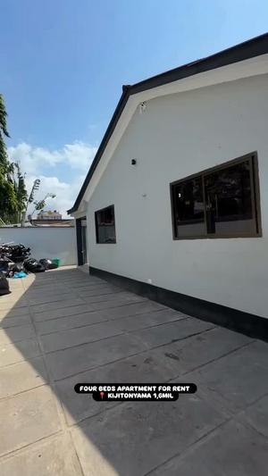 Apartment ya vyumba vinne inapangishwa Kijitonyama, Dar Es Salaam Apartment ya vyumba vinne inapangishwa Kijitonyama, Dar Es Salaam