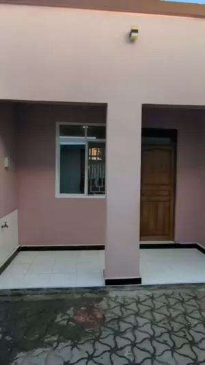 Nyumba/Apartment ya chumba kimoja inapangishwa Pugu Kigogo Fresh, Dar Es Salaam