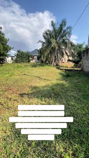 Residential Plot for Sale in Goba kwa Robart, Dar Es Salaam (800 sqm) Residential Plot for Sale in Goba kwa Robart, Dar Es Salaam (800 sqm)