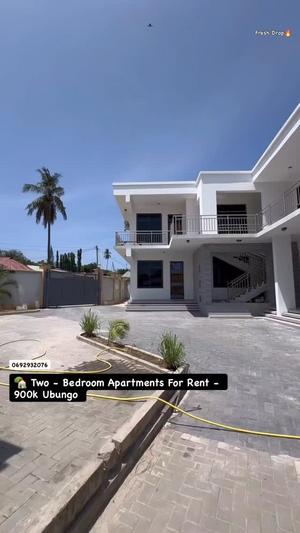2 Bedrooms House/Apartment for Rent in Ubungo, Dar Es Salaam