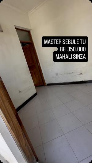 Nyumba ya chumba kimoja inapangishwa Sinza, Dar Es Salaam