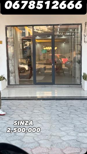 Retail Space for Rent in Sinza, Dar Es Salaam