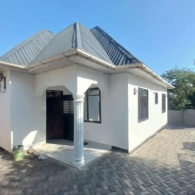 Nyumba ya vyumba vitatu inapangishwa Msuguri, Dar Es Salaam
