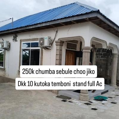 Apartment ya chumba kimoja inapangishwa Kimara Temboni, Dar Es Salaam