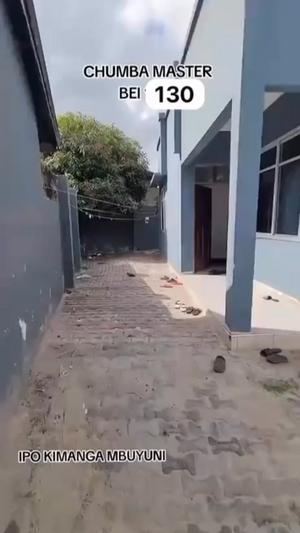 Nyumba ya chumba kimoja inapangishwa Tabata Kimanga, Dar Es Salaam