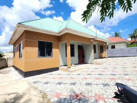 2 Bedrooms Apartment for Rent in Kimara, Dar Es Salaam