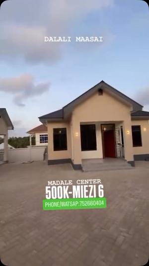 2 Bedrooms House for Rent in Madale Mwisho, Dar Es Salaam 2 Bedrooms House for Rent in Madale Mwisho, Dar Es Salaam
