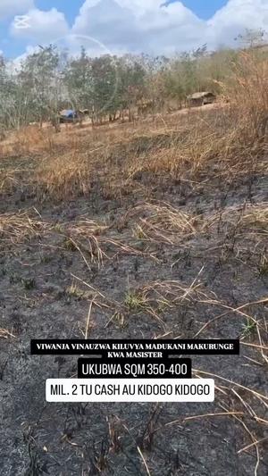 Residential Plots for Sale in Kiluvya Madukani Makurunze, Pwani (350 sqm) Residential Plots for Sale in Kiluvya Madukani Makurunze, Pwani (350 sqm)