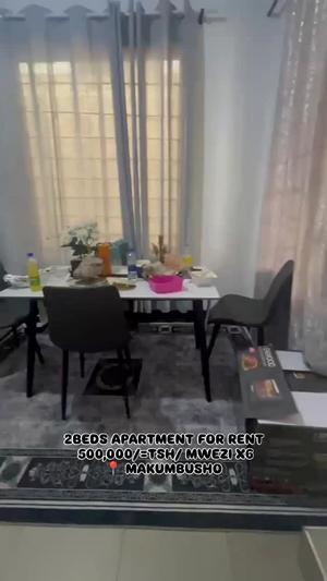 2 Bedrooms Apartment for Rent in Makumbusho, Dar Es Salaam 2 Bedrooms Apartment for Rent in Makumbusho, Dar Es Salaam