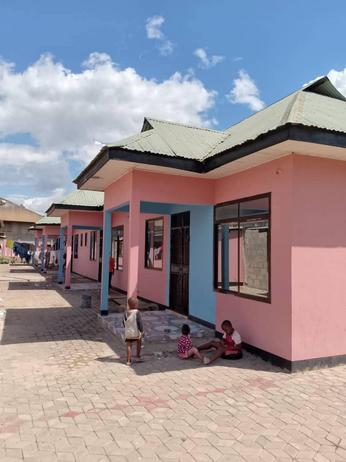 Nyumba/Apartment ya vyumba vitatu inapangishwa Kivule Ccm, Dar Es Salaam Nyumba/Apartment ya vyumba vitatu inapangishwa Kivule Ccm, Dar Es Salaam