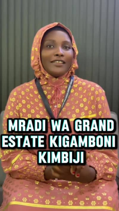 Plots for sale in Kigamboni, Dar Es Salaam