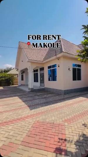 3 Bedrooms House for Rent in Makole, Dodoma 3 Bedrooms House for Rent in Makole, Dodoma