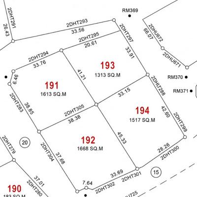 Kiwanja kinauzwa Dodoma Mjini Ng'ong'onha Ringroad (1600 sqm)