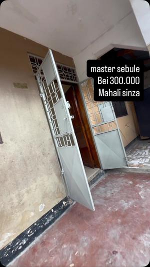 Nyumba ya chumba kimoja inapangishwa Sinza, Dar Es Salaam Nyumba ya chumba kimoja inapangishwa Sinza, Dar Es Salaam