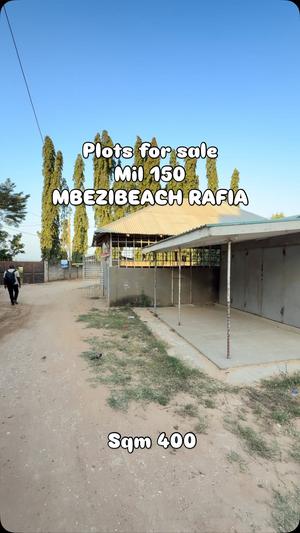 Residential Plot for Sale in Salasala, Dar Es Salaam (400 sqm) Residential Plot for Sale in Salasala, Dar Es Salaam (400 sqm)