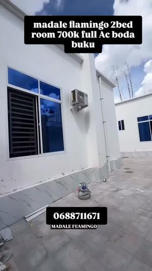 2 Bedrooms House for Rent in Madale Flamingo, Dar Es Salaam
