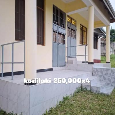 Apartment ya vyumba viwili inapangishwa Kimara, Dar Es Salaam Apartment ya vyumba viwili inapangishwa Kimara, Dar Es Salaam