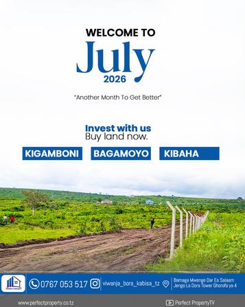 Viwanja vinauzwa Kigamboni, Dar Es Salaam Viwanja vinauzwa Kigamboni, Dar Es Salaam