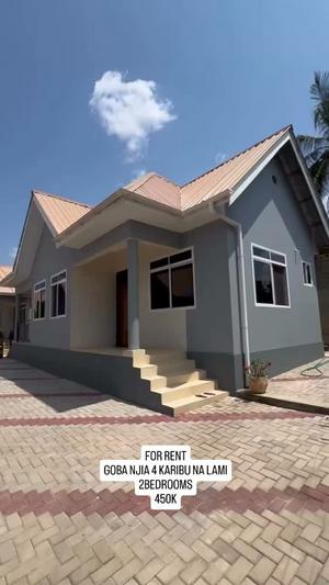 2 Bedrooms Apartment for Rent in Goba, Dar Es Salaam 2 Bedrooms Apartment for Rent in Goba, Dar Es Salaam