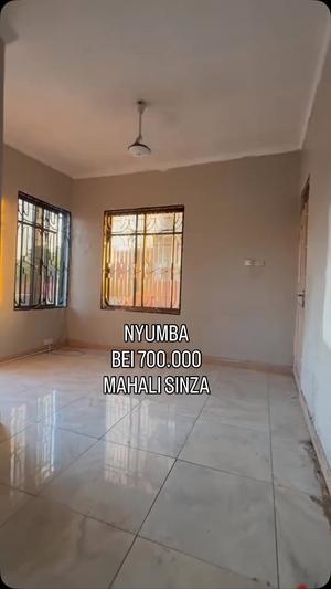 Nyumba ya vyumba viwili inapangishwa Sinza, Dar Es Salaam