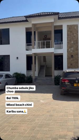 1 Bedroom Apartment for Rent in Mbezi Beach Oasis, Dar Es Salaam
