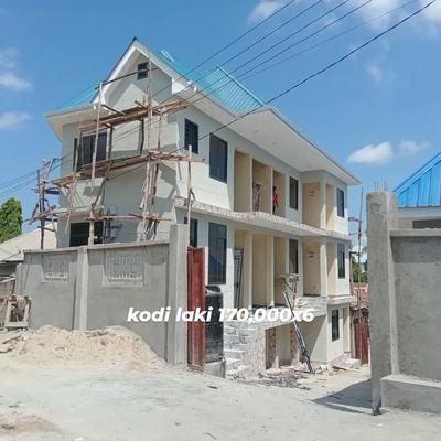 Nyumba ya chumba kimoja inapangishwa Kwa Msuguri, Dar Es Salaam Nyumba ya chumba kimoja inapangishwa Kwa Msuguri, Dar Es Salaam