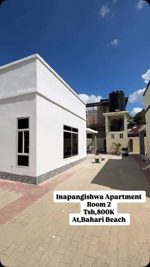 2 Bedrooms Apartment for Rent in Bahari Beach, Dar Es Salaam