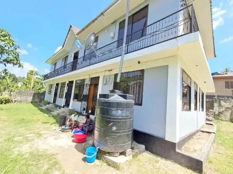 Apartment ya vyumba vitatu inapangishwa Kimara Stop Over, Dar Es Salaam