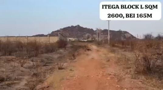 Residential Plot for Sale in Mlimani, Morogoro (2600 sqm) Residential Plot for Sale in Mlimani, Morogoro (2600 sqm)
