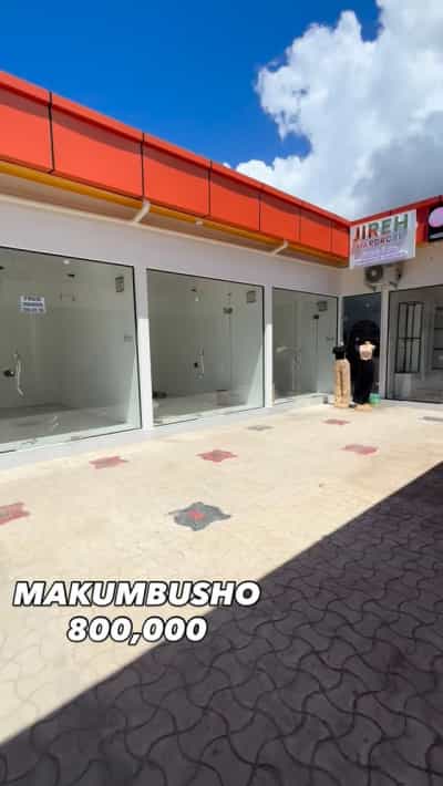 Duka linapangishwa Makumbusho, Dar Es Salaam