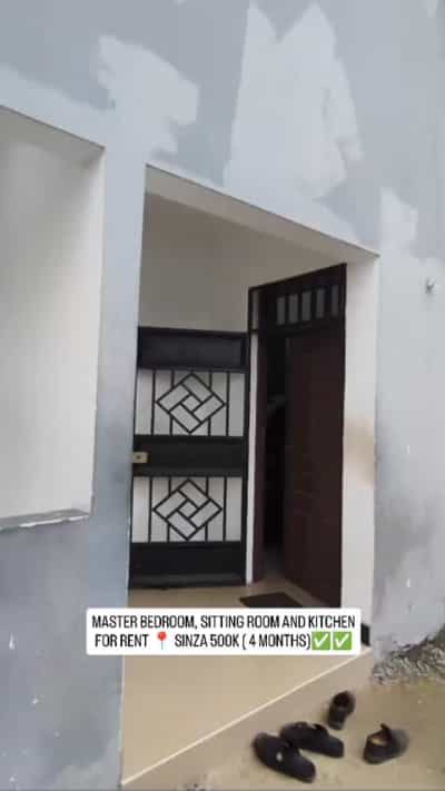 Apartment inapangishwa Sinza, Dar Es Salaam