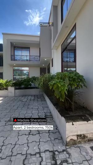 Apartment ya vyumba viwili inapangishwa Madale Sheratoni, Dar Es Salaam Apartment ya vyumba viwili inapangishwa Madale Sheratoni, Dar Es Salaam
