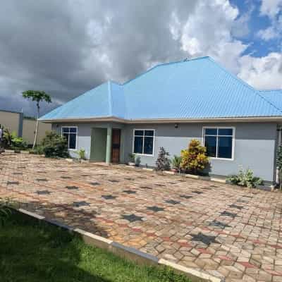 Apartment ya vyumba vinne inapangishwa Mbezi Malamba Mawili, Dar Es Salaam
