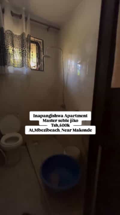 Apartment inapangishwa Mbezi Beach, Dar Es Salaam