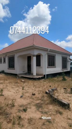 Nyumba ya vyumba vinne inauzwa Tabata Kinyerezi Mwisho Canada, Dar Es Salaam (520 sqm)
