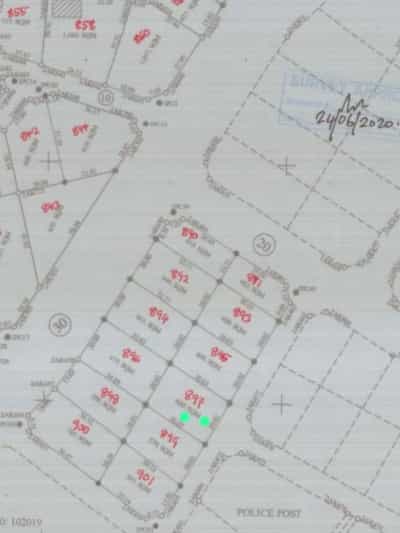 Kiwanja kinauzwa Iyumbu, Dodoma (600 sqm)