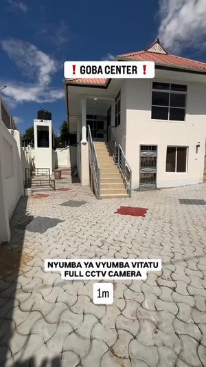 3 Bedrooms House for Rent in Goba Center, Dar Es Salaam