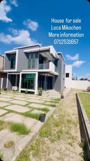 4 Bedrooms House for Sale in Mikocheni, Dar Es Salaam (390 sqm) 4 Bedrooms House for Sale in Mikocheni, Dar Es Salaam (390 sqm)