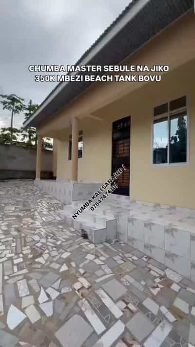 1 Bedroom House for Rent in Mbezi Beach Tank, Dar Es Salaam