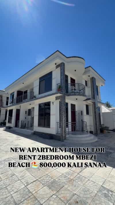 2 Bedrooms Apartment for Rent in Mbezi Beach, Dar Es Salaam