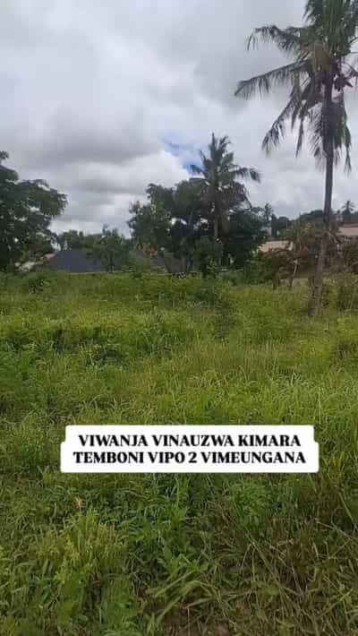 Kiwanja kinauzwa Kimara Temboni, Dar Es Salaam (240 sqm)