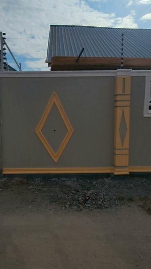 Nyumba ya vyumba vinne inauzwa Mbagala Chamazi Dovya, Dar Es Salaam (700 sqm)