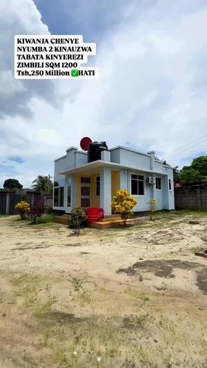 Plot for sale in Tabata Kinyerezi Zimbili, Dar Es Salaam sqm 1200 Plot for sale in Tabata Kinyerezi Zimbili, Dar Es Salaam sqm 1200
