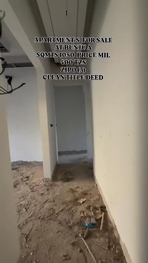 Apartment inauzwa Bunju A, Dar Es Salaam (1050 sqm)