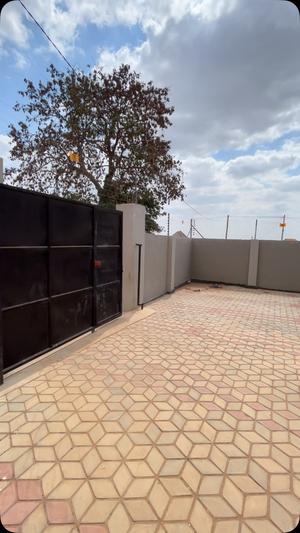 Nyumba ya vyumba viwili inapangishwa Nzuguni Kwa Mjesh, Dodoma