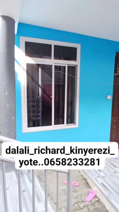 Nyumba ya vyumba viwili inapangishwa Tabata Kinyerezi Kifuru, Dar Es Salaam