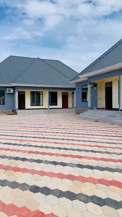 Nyumba ya vyumba viwili inapangishwa Bunju, Dar Es Salaam