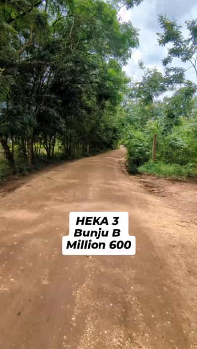 Residential Plot for Sale in Bunju B, Dar Es Salaam (3 acre)